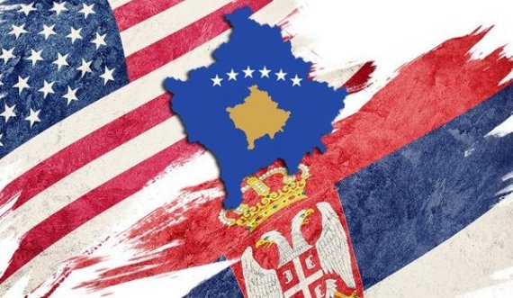 Amerika del me afat kohor për finalen Kosovë-Serbi