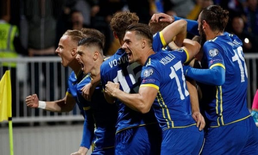Ministri i jashtëm i Shqipërisë jep përkrahje për Kosovën