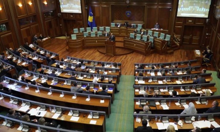 Nis seanca e Kuvendit të Kosovës, këto janë të gjitha pikat e rendit të ditës