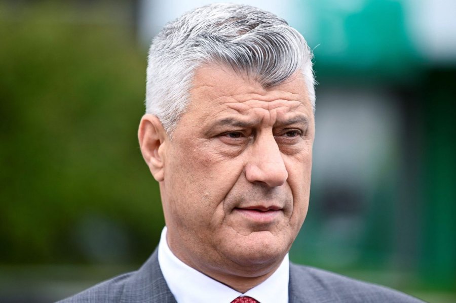 Lajmi i fundit: Presidenti Thaçi është nisur për në Uashington