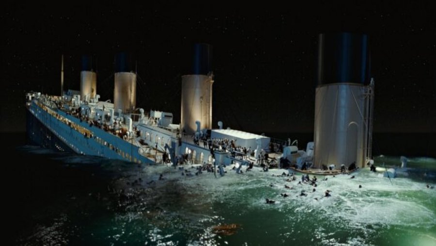Zhyten pas 15 vitesh pranë Titanikut, ekspertët trishtohen nga ajo çfarë gjejnë