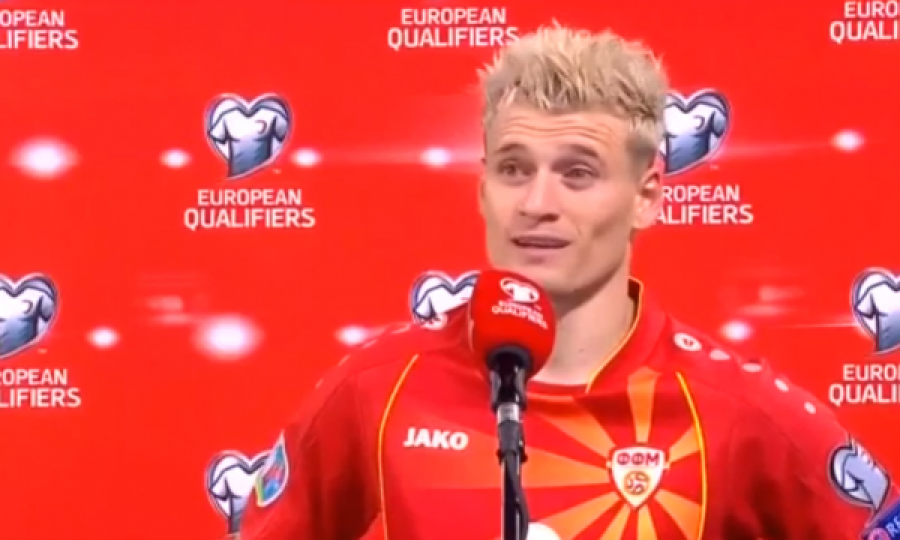Alioski i Maqedonisë: Ka mundësi të ketë shumë shqiptarë në “Euro 2020”