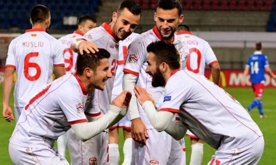 5 shqiptarë pritet të luajnë titullarë për Maqedoninë e Veriut kundër Kosovës