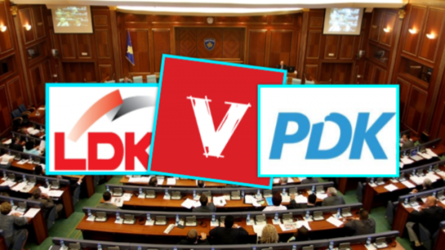 PDK me ofertën ndaj VV- së për rrëzimin e Qeverisë Hoti po e ruan bishtin e gjatë që ja ka zënë Serbia