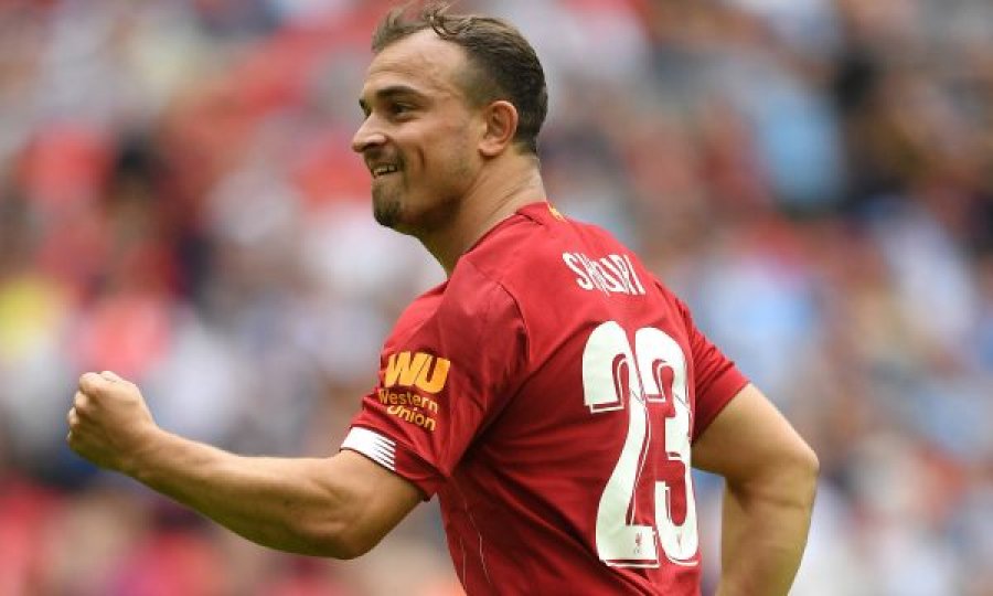 Shaqiri e kalon koronavirusin, luan për Zvicrën