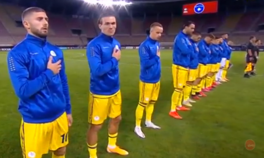 Starton 'finalja' mes Maqedonisë dhe Kosovës