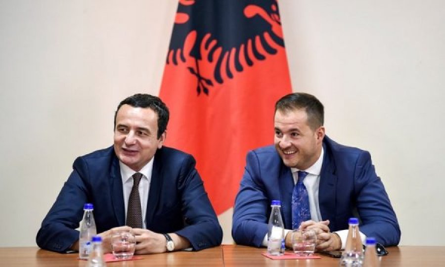 Kryeziu i VV’së: S’është befasi krijimi i Ministrisë së Integrimeve nëse PDK hyn në Qeveri