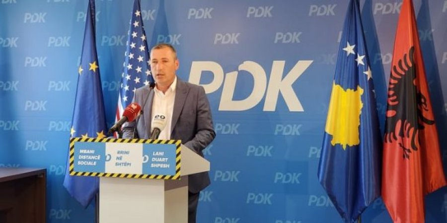 Deputeti Bytyqi: Mos u bëni frikacak, nëse mendoni se lufta ka qenë incident, mos e votoni projektligjin e UÇK-së