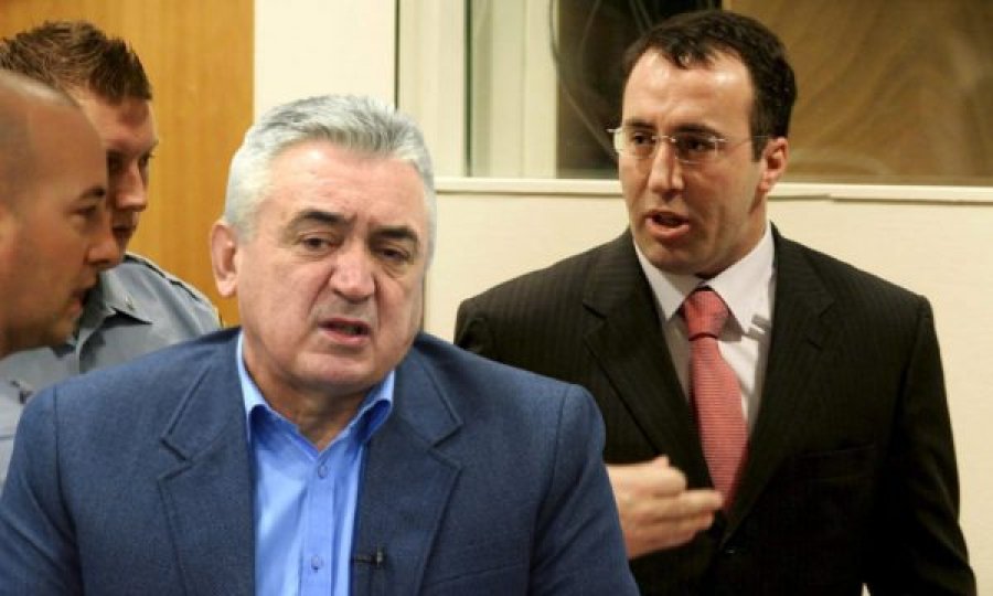 Sekretari i Ministrisë së Jashtme të Serbisë: Kush dëshmoi kundër Ramush Haradinajt, u likuidua