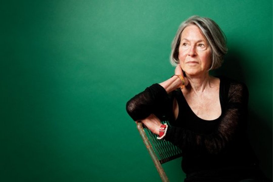 Poetja amerikane Louise Gluck fiton Çmimin Nobel në Letërsi