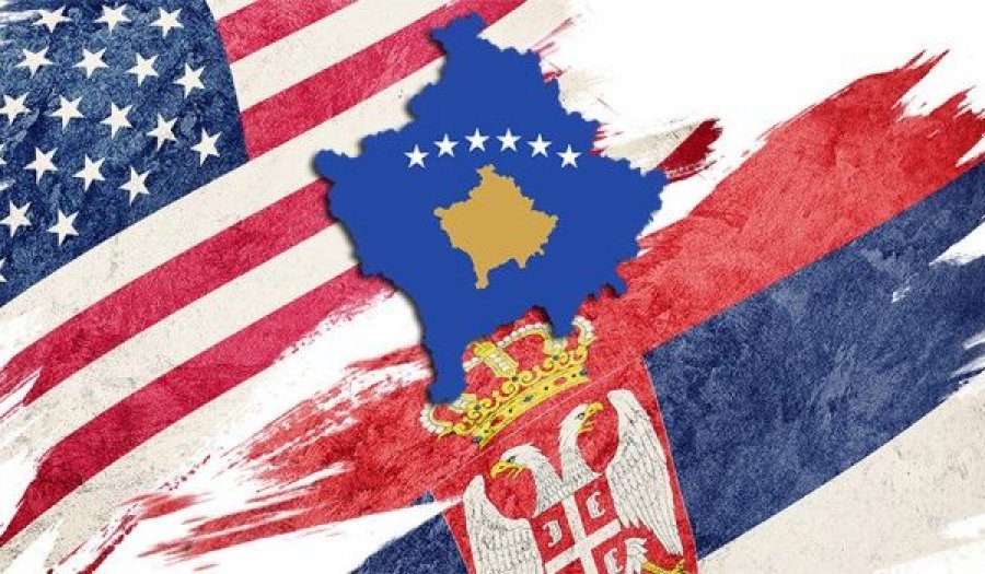 Amerika del me afat kohor për finalen Kosovë-Serbi