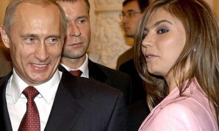 Mediat britanike thonë se e dashura e Putinit u zhduk pasi mbeti shtatzënë