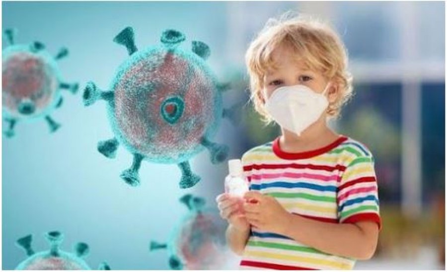 Fëmijët e shpërndajnë masivisht virusin, një 13 vjeçare infekton 11 anëtarë të familjes