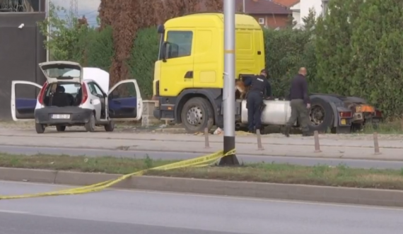 Hiqen shiritat e policisë, lirohet rruga afër AKI’së