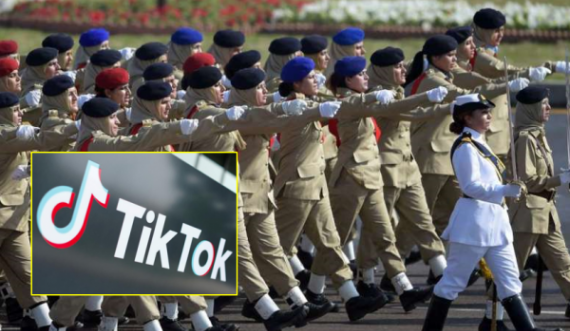 Pakistani bllokon TikTok-un: Ka përmbajtje të pamoralshme