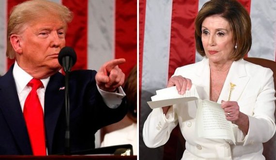 Pelosi ngre pikëpyetje për aftësinë e Trumpit për të përmbushur detyrën
