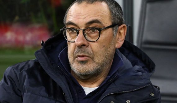 Sarri mund ta marrë drejtimin e Romës ose Fiorentinës