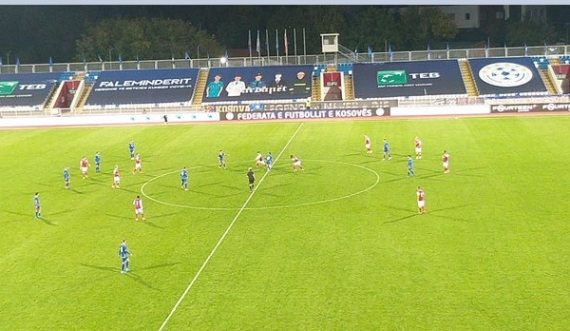 Edhe Kosova U21 i jep fund ëndrrës për në Euro 2021 në kualifikime