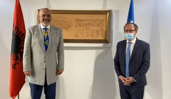 Kryeministri i Kosovës dhe ai i Shqipërisë, këta patriot të rrejshëm për përfitime elektorale e pushtet
