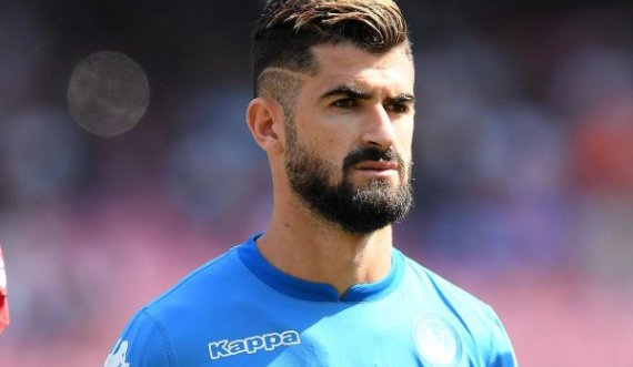 “Hysaj në Napoli, shkaku i Gattusos”