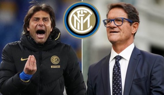 Capello: Interi favorit në Serie A