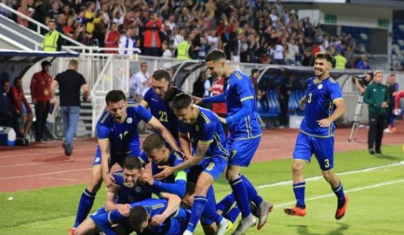 Kosova U-21 kërkon hakmarrje sonte ndaj Austrisë në Prishtinë 