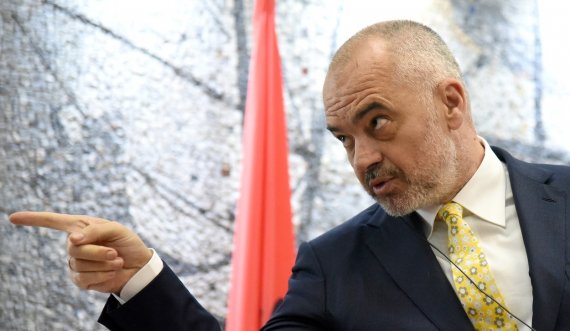  Edi Rama nuk i do Kosovarët prandaj ka vendosur traun e Rrugës së Kombit