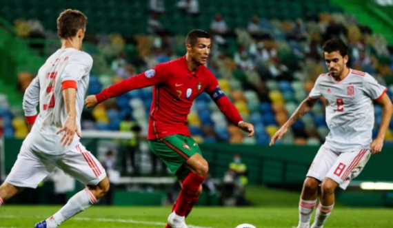 Fillojnë çarjet e para të Juventusit me Ronaldon, shkaku i karantinës
