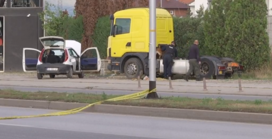 Hiqen shiritat e policisë, lirohet rruga afër AKI’së