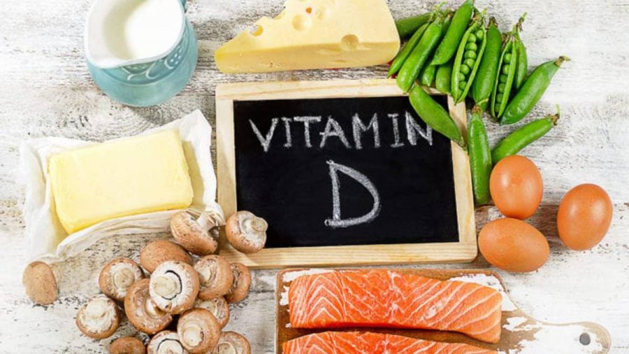A e ul vitamina d rrezikun nga leukemia?
