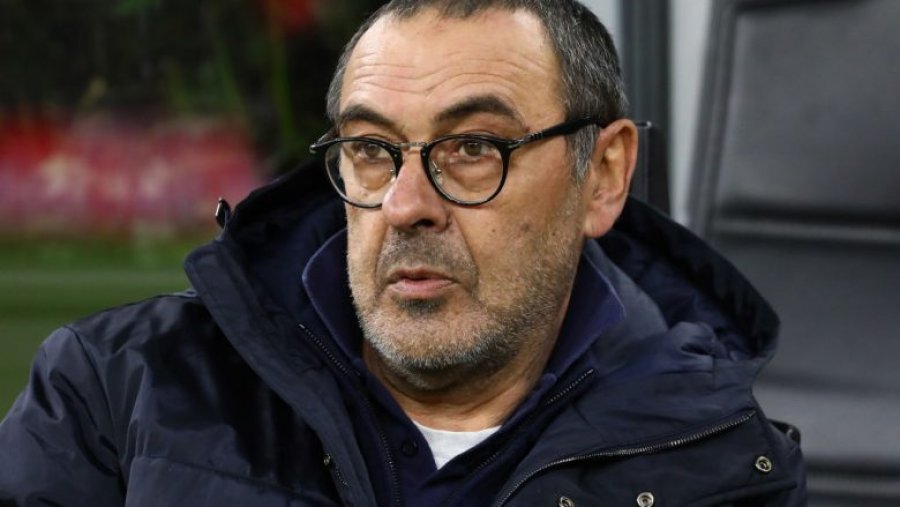  Sarri refuzon skuadrën e madhe italiane