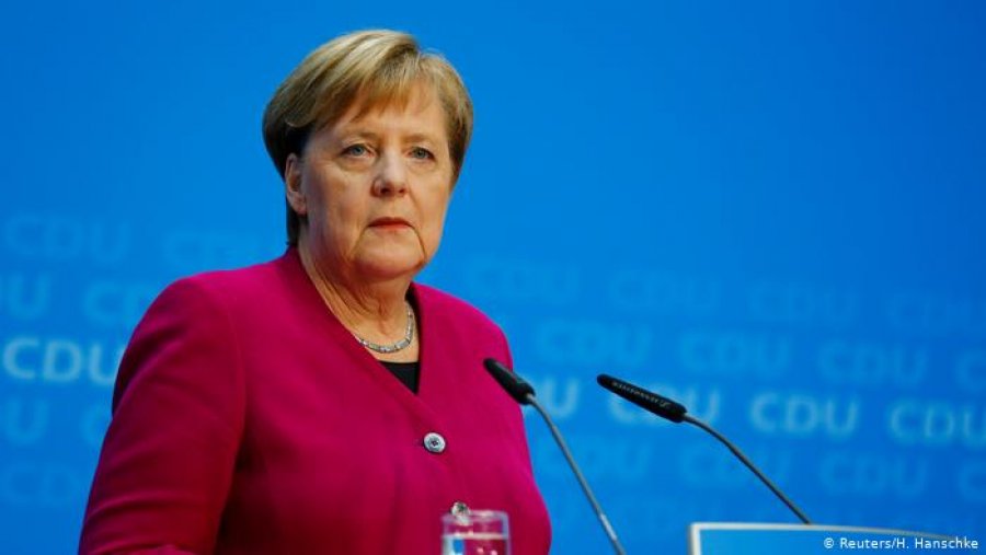 Merkel: Masa më të ashpra, ose Gjermania e humb kontrollin ndaj pandemisë