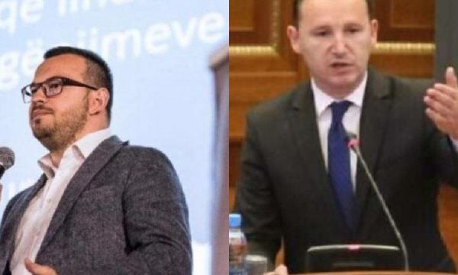 Zemaj – deputetit të LVV’së: Po ju referoheni Sputnikut, je mjek që i gëzohesh vdekjeve të njerëzve