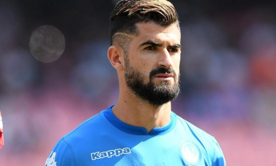 “Hysaj në Napoli, shkaku i Gattusos”
