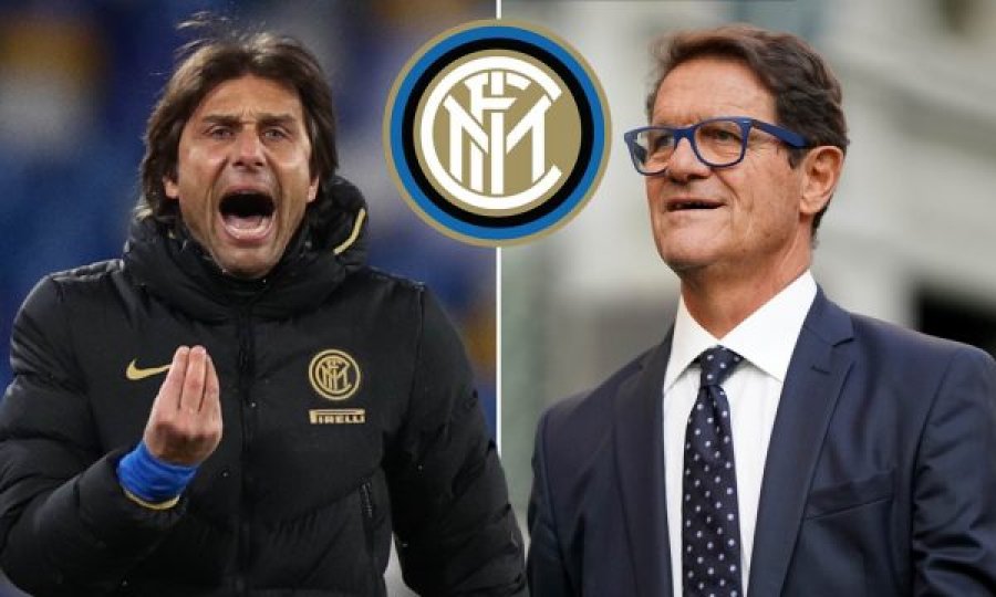 Capello: Interi favorit në Serie A