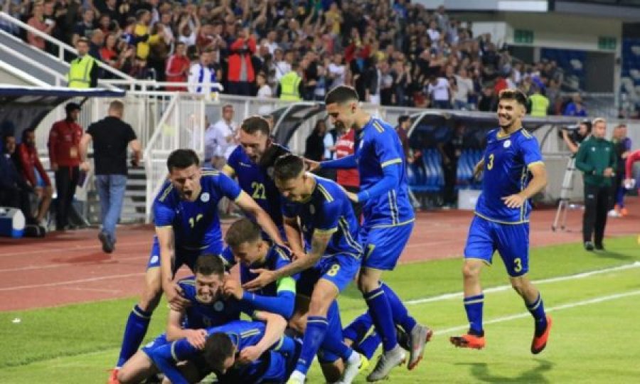 Kosova U-21 kërkon hakmarrje sonte ndaj Austrisë në Prishtinë 