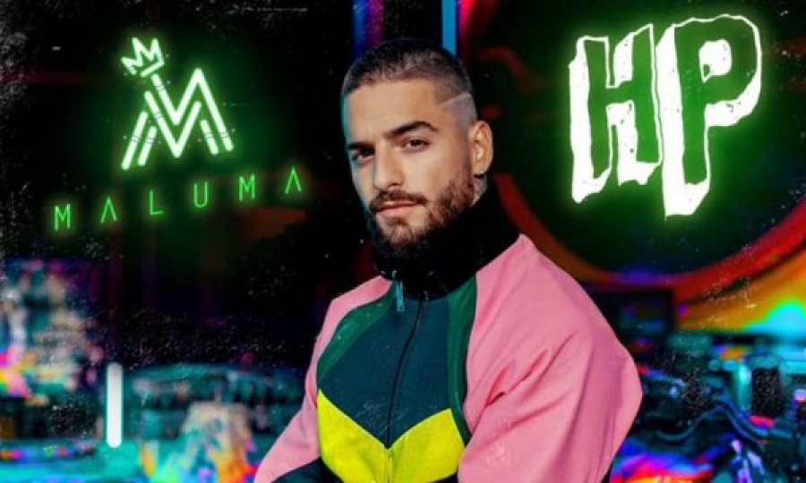 Maluma me koncert në Tiranë për “Ditën e verës” në 2022