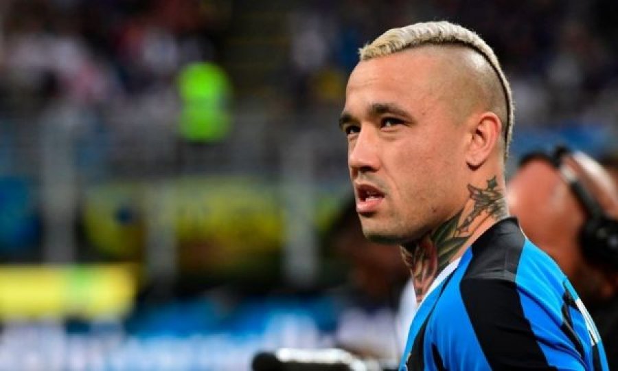 Nainggolan falënderon fansat për mbështetje