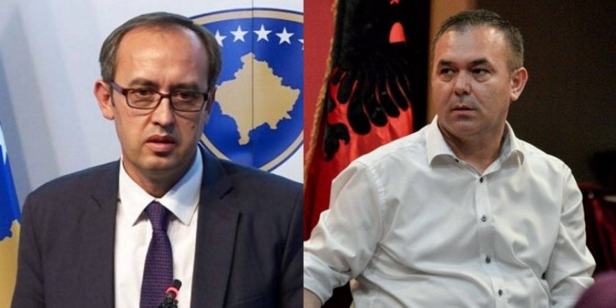 “A jeni normal”, Selimi i kthehet me ton të ashpër Hotit për raportet me Shqipërinë