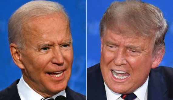 Pas mosmarrëveshjes, anulohet debati i dytë presidencial mes Trumpit dhe Bidenit 