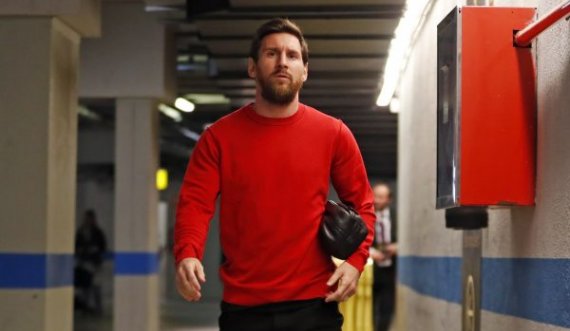 Man City: “Do ta shqyrtojmë transferimin e Messit”