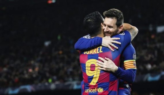 Suarez i jep shpresa tifozëve të Barcelonës dhe tregon mënyrën e vetme se si mund të qëndrojë Messi 