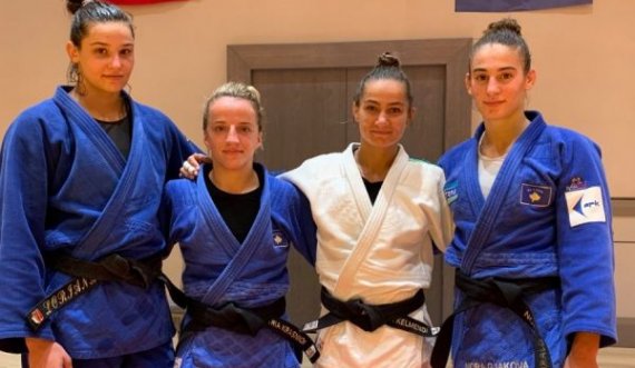 Botërori i xhudos nis sot, garon Distria Krasniqi