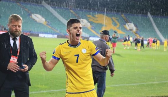 Reagon edhe Milot Rashica, tregon arsyen e mungesës kundër Maqedonisë 