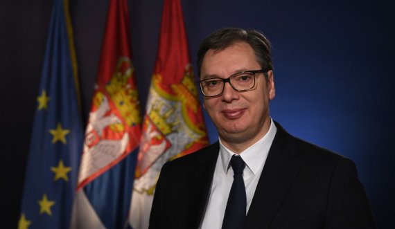 Vuçiqi në pushtet e ringjalli edhe projektin për “Serbinë e Madhe''