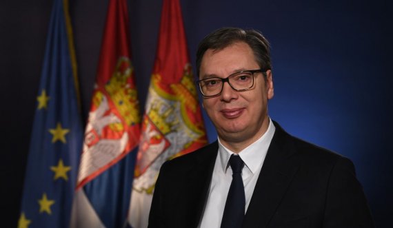 Vuçiqi në pushtet e ringjalli edhe projektin për “Serbinë e Madhe''
