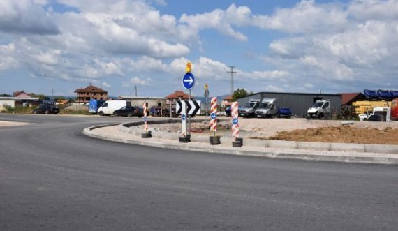 Nesër bllokohet për 12 orë një pjesë e magjistrales Prishtinë-Ferizaj