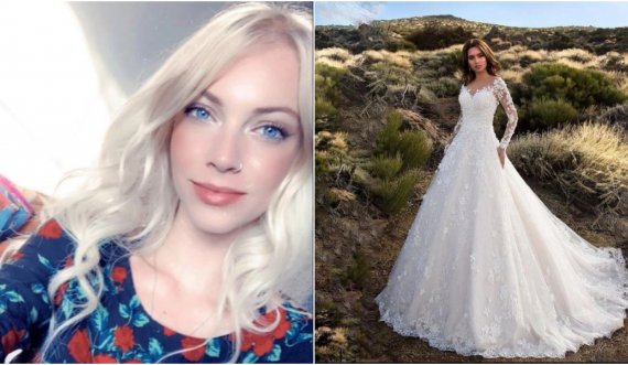 Porositi fustanin e ëndrrave online, nusja tmerrohet nga ajo që i sollën në shtëpi: M’u shkatërrua dasma!