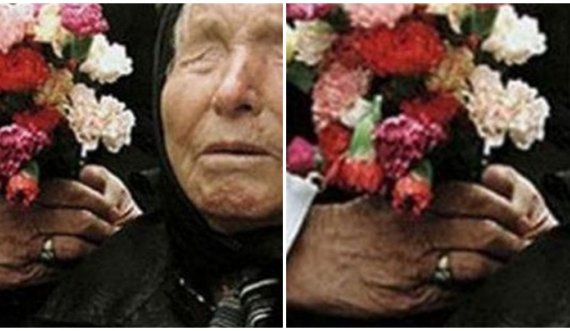 Del videoja e rrallë e Baba Vangës, profetes që parashikoi shumë gjëra: Ja çfarë tha në momentet e fundit