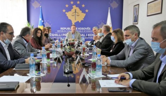 Tërheqja e amerikanëve e vë në lëvizje Këshillin Prokurorial , dalin me plan 5 pikësh